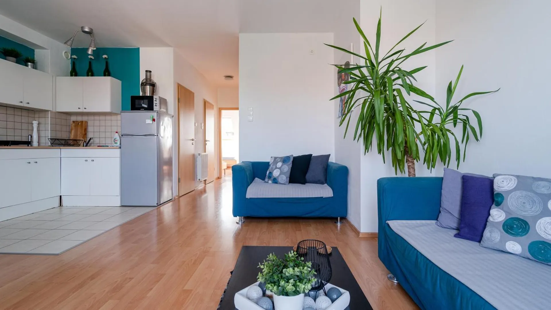 Viola Apartment ブダペスト