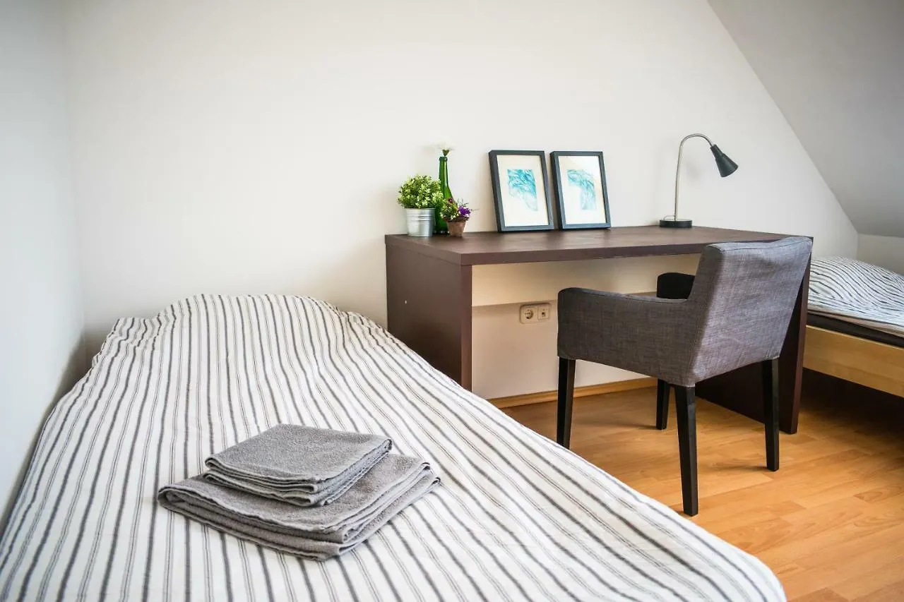Viola Apartment ブダペスト