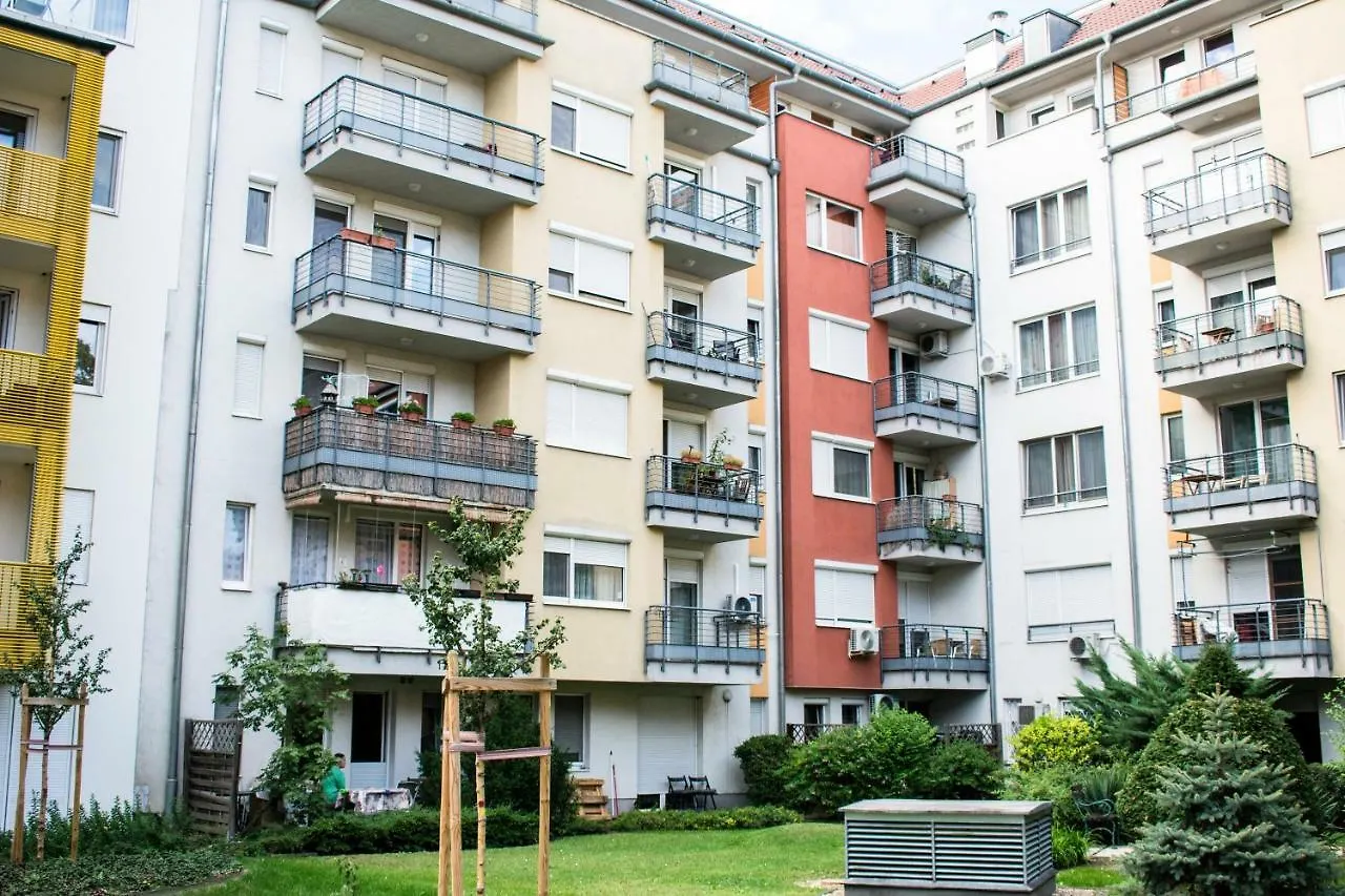 Viola Apartment ブダペスト