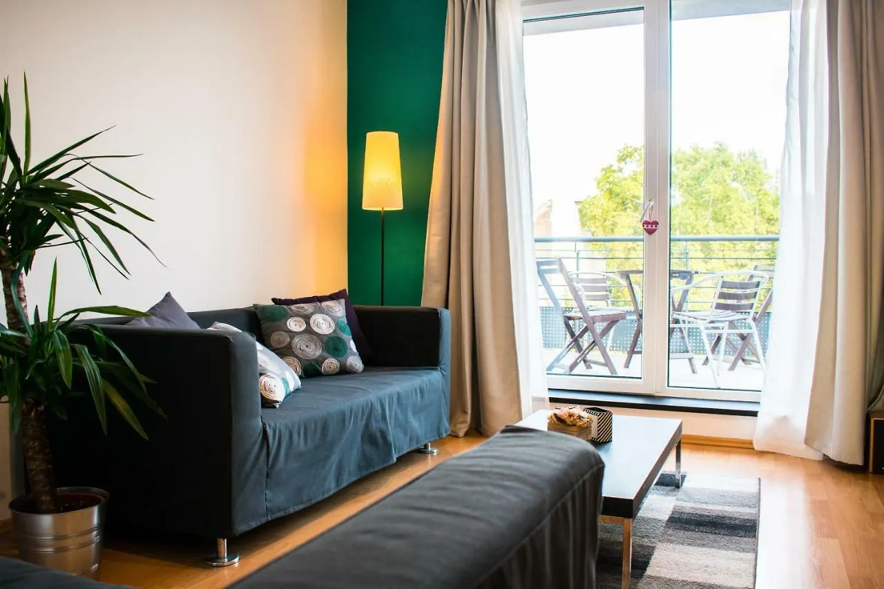 Viola Apartment ブダペスト
